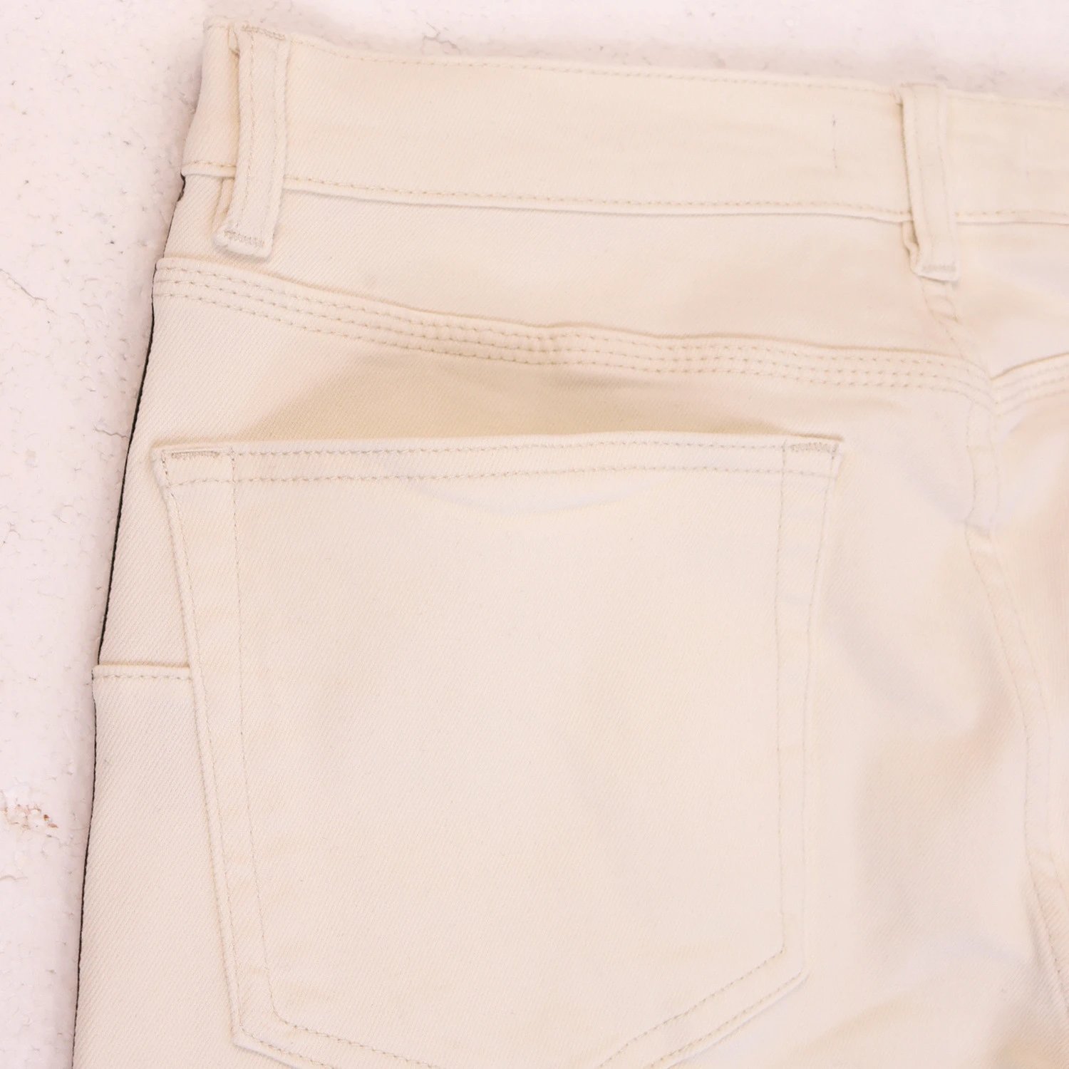 Purple Brand Graphic Print Jeans Gray White - 9