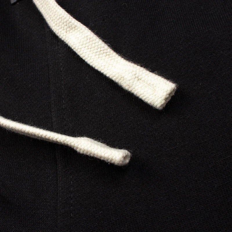Fear of God Essentials 'Fear Is Gone' Black Sweatpants - 8