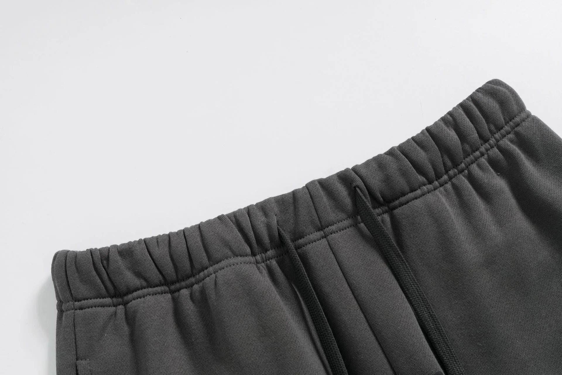 Design Number 26 Graphic Sweatpants Gray - 4