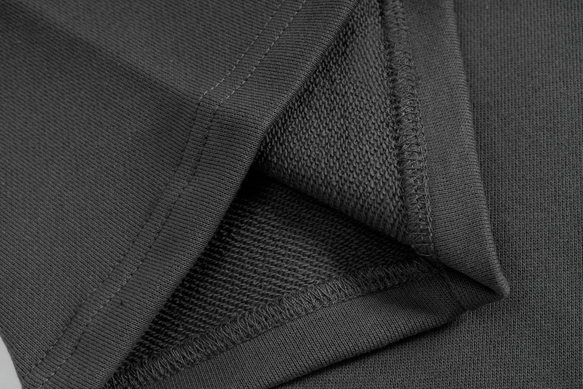 Design Number 26 Graphic Sweatpants Gray - 6