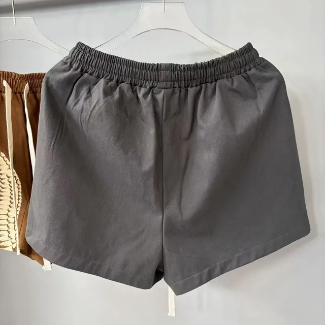 Unbranded Shorts Elastic-Waist Wing Graphic Drawstring product detail image 11