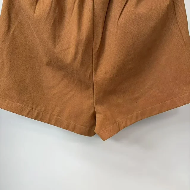 Unbranded Shorts Elastic-Waist Wing Graphic Drawstring product detail image 6