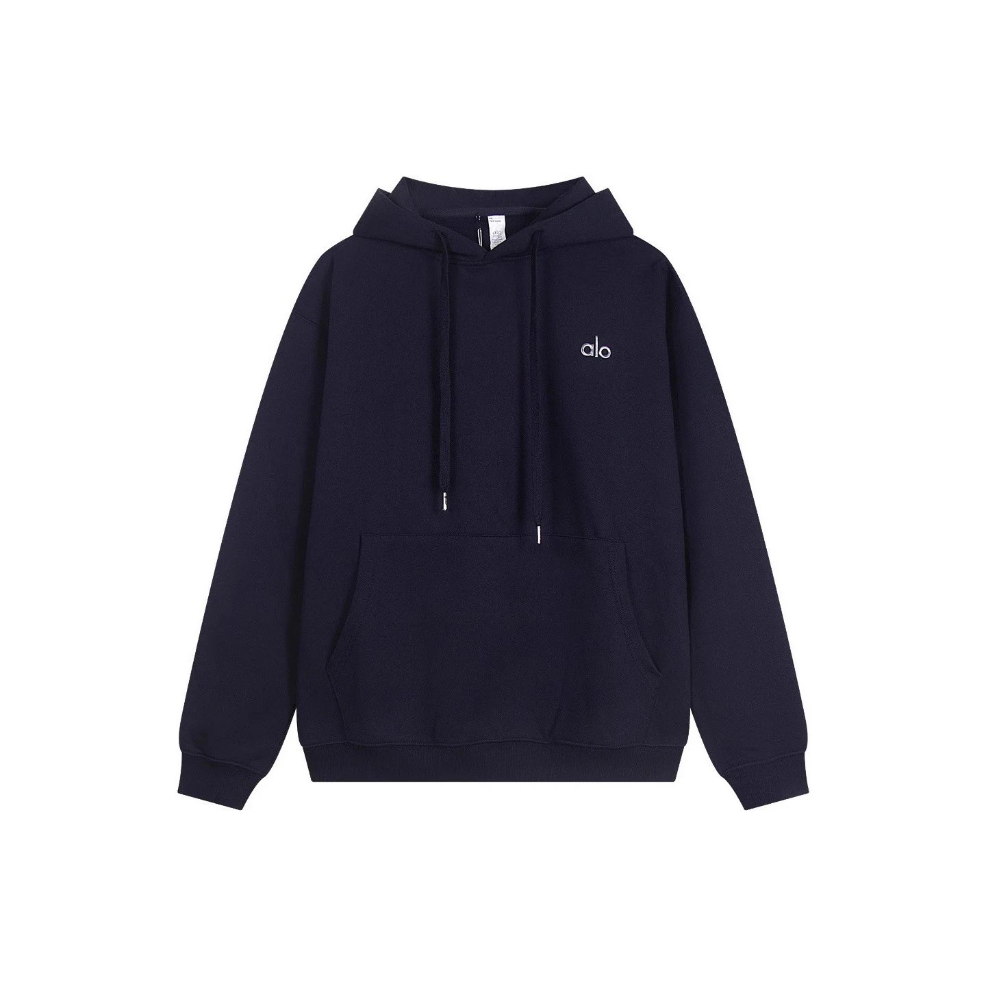 Alo Hoodies & Sweatshirts Embroidered Logo Crewneck Sweatshirt image 5