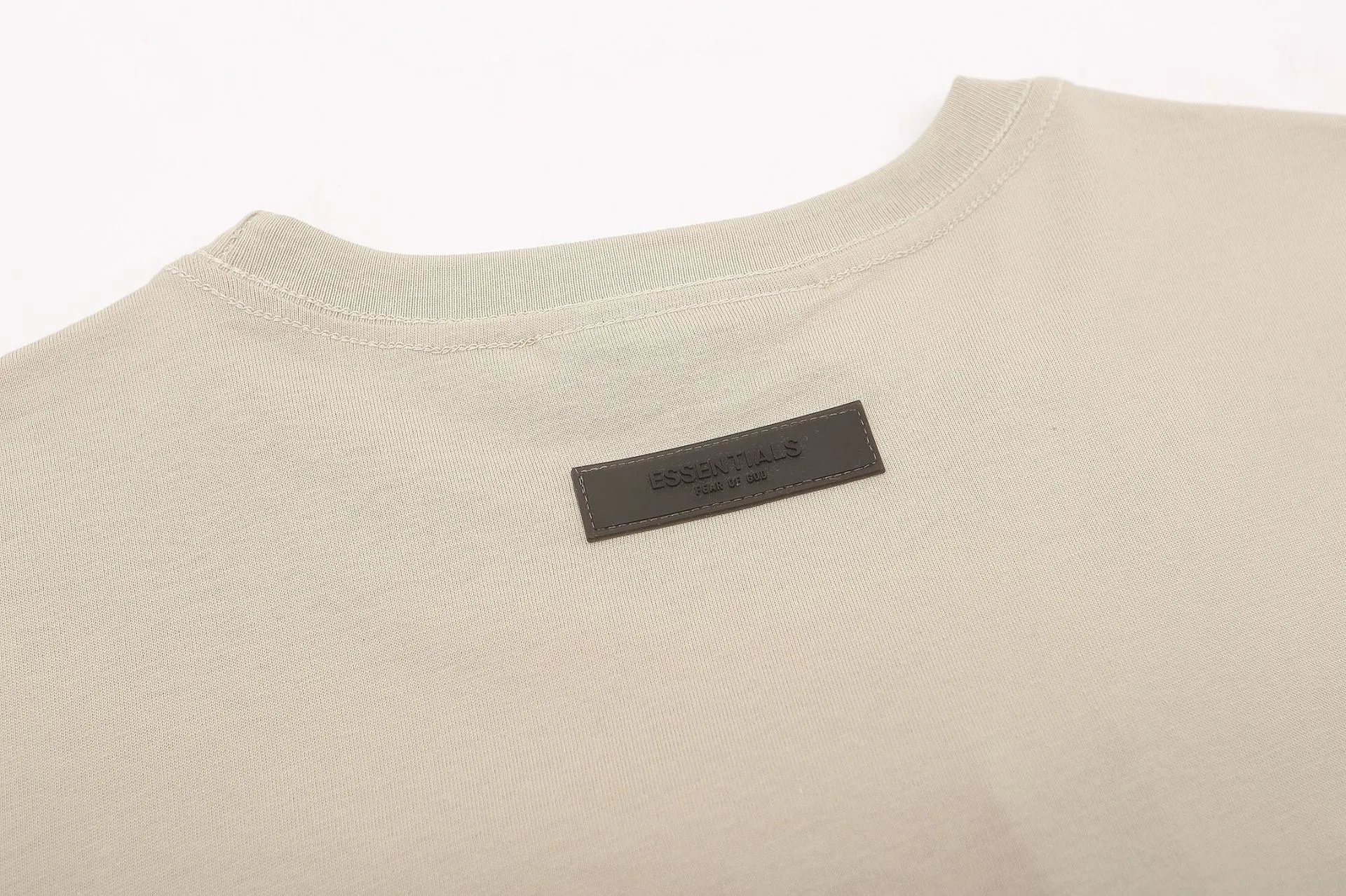 Fear of God Essentials 1977 Gray Vest-Top - 7