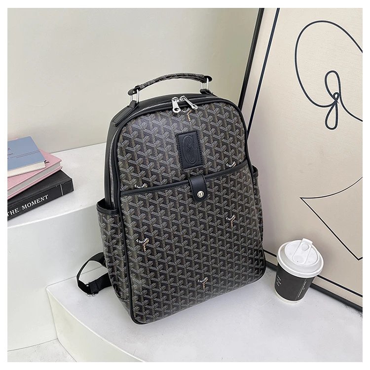 Goyard Saint-Louis Mini Backpack Green - 11