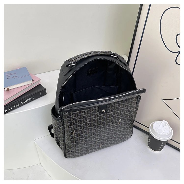 Goyard Saint-Louis Mini Backpack Green - 16
