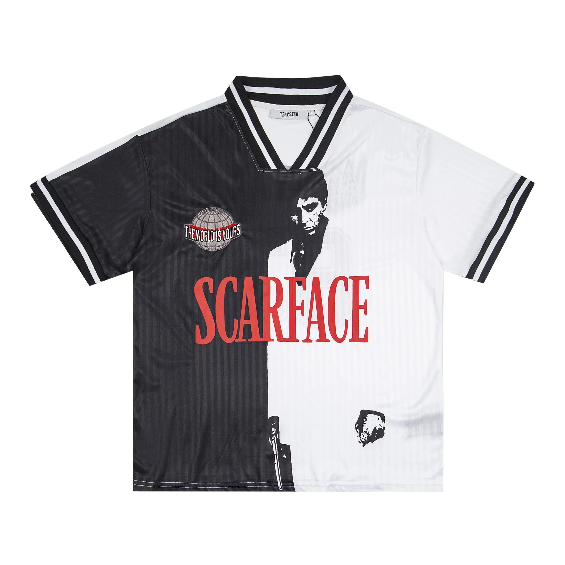Traphouse x Scarface Montana 83 Jersey - 2