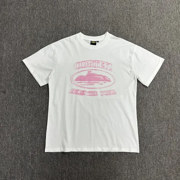 Off-White Olympic Rings T-Shirt White - 31