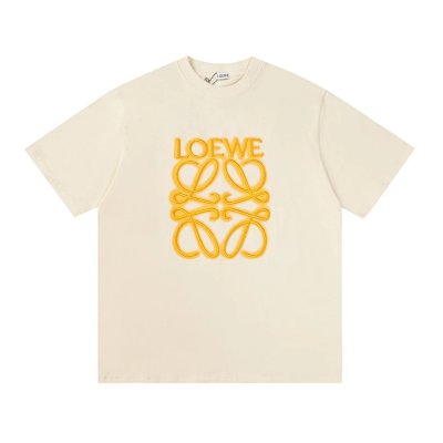 LOEWE Anagram Series T-shirt - rep Loewe