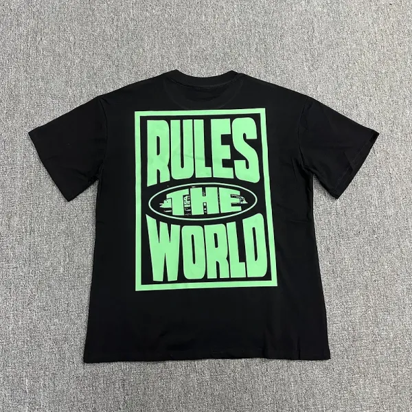 Off-White Olympic Rings T-Shirt White - 22