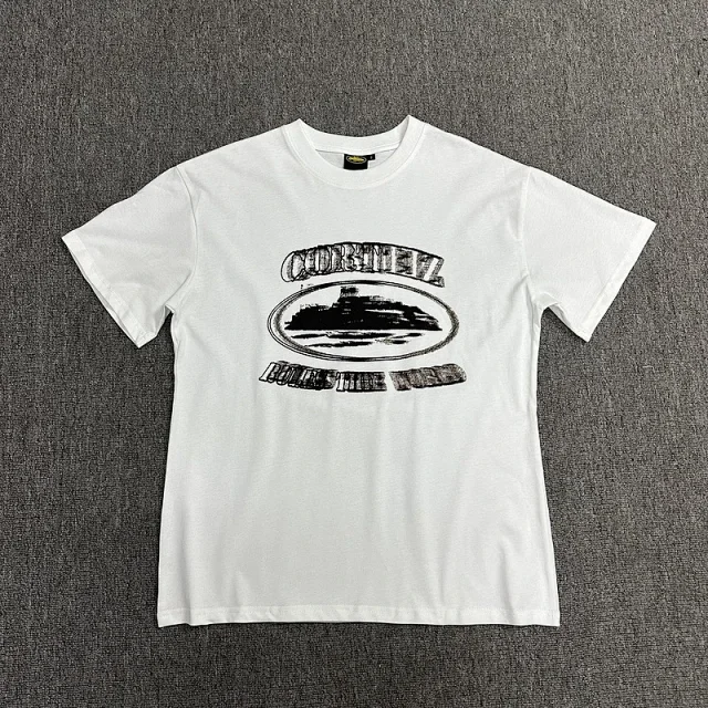Corteiz T-Shirts Short-Sleeve Graphic Print product detail image 32