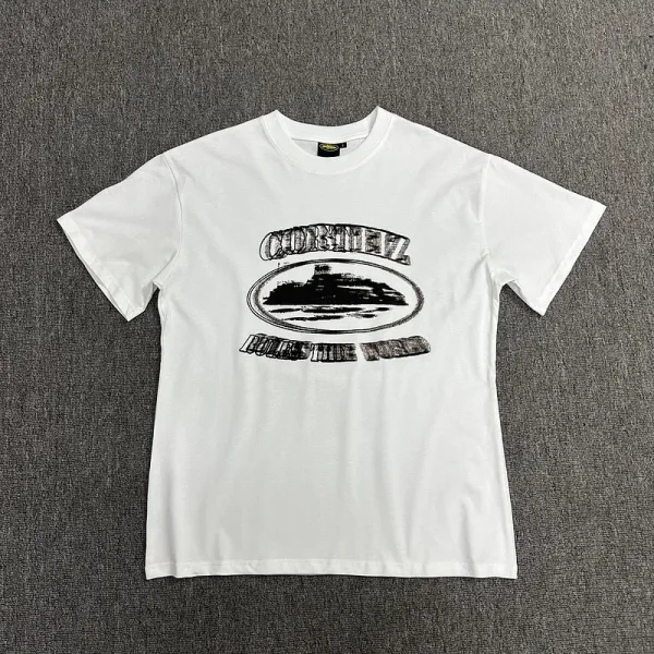 Off-White Olympic Rings T-Shirt White - 33