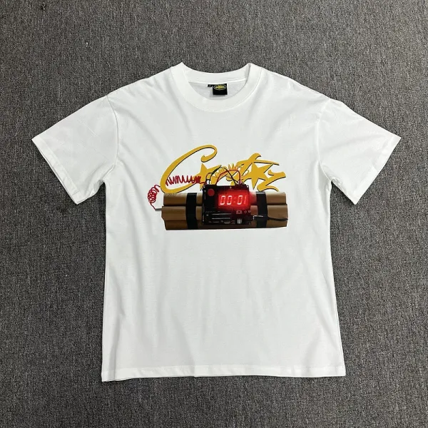 Off-White Olympic Rings T-Shirt White - 35