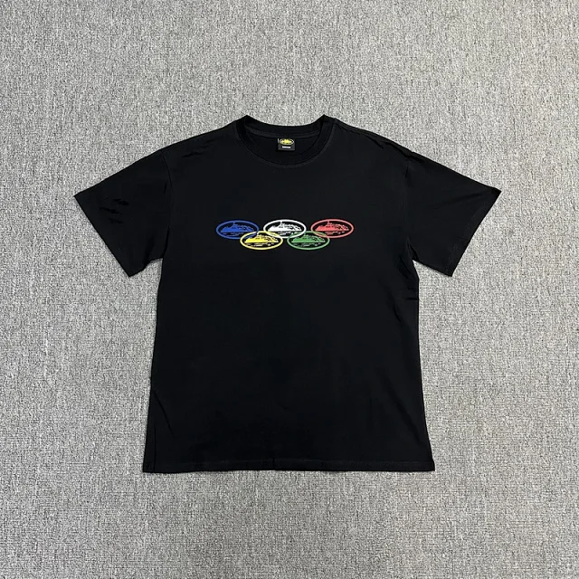 Corteiz T-Shirts Short-Sleeve Graphic Print product detail image 14