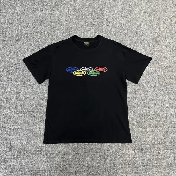 Off-White Olympic Rings T-Shirt White - 15
