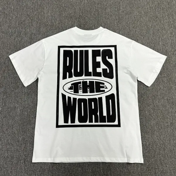 Off-White Olympic Rings T-Shirt White - 25