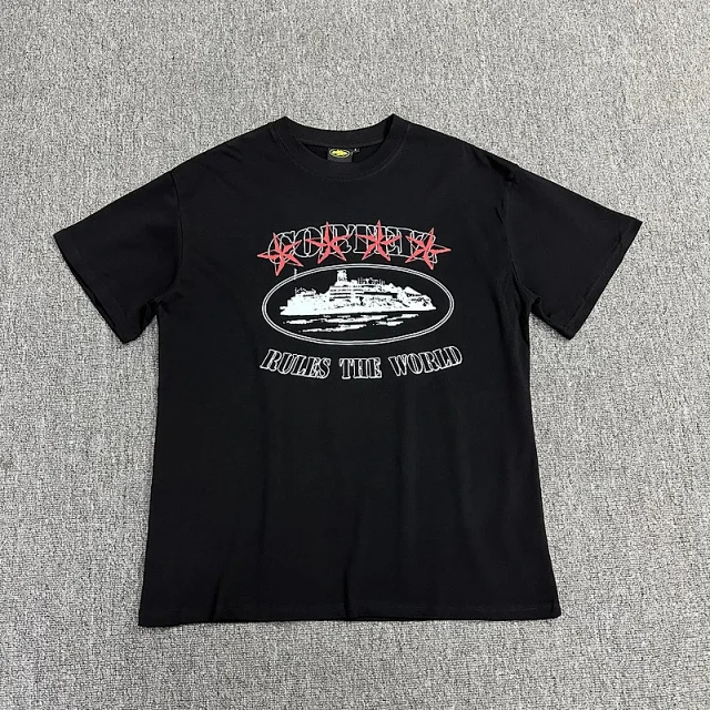 Corteiz T-Shirts Short-Sleeve Graphic Print product detail image 40