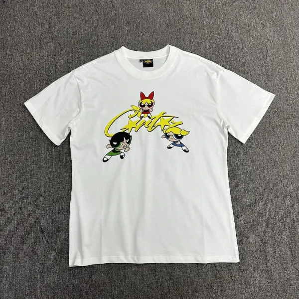 Off-White Olympic Rings T-Shirt White - 21