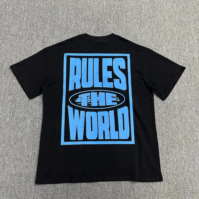 Corteiz T-Shirts Short-Sleeve Graphic Print product detail image 28