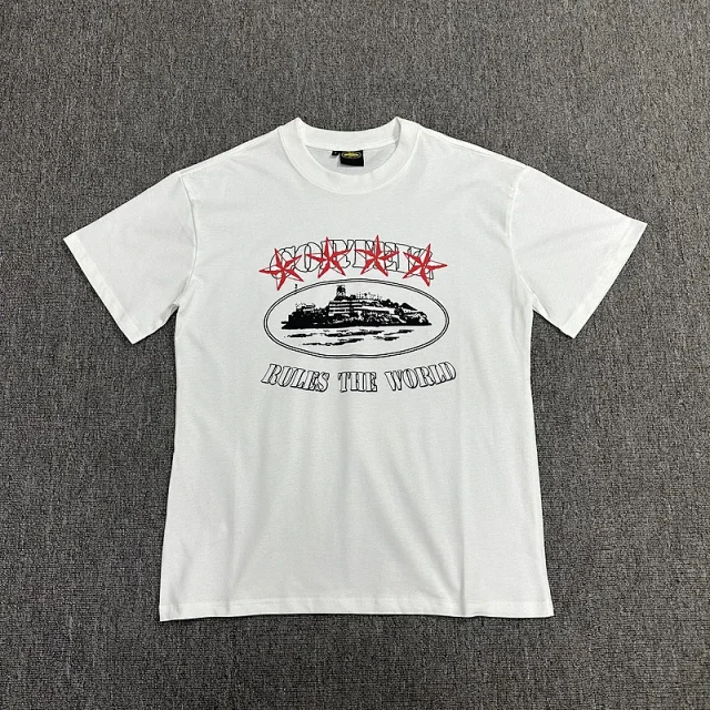 Corteiz T-Shirts Short-Sleeve Graphic Print product detail image 41