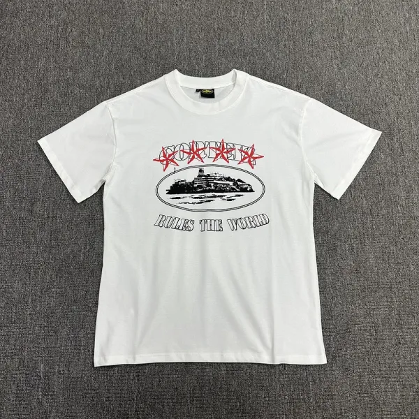 Off-White Olympic Rings T-Shirt White - 42