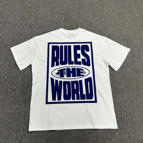 Off-White Olympic Rings T-Shirt White - 26
