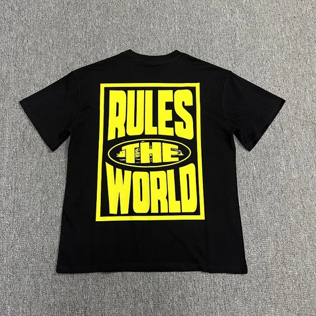 Corteiz T-Shirts Short-Sleeve Graphic Print product detail image 22