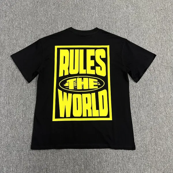 Off-White Olympic Rings T-Shirt White - 23