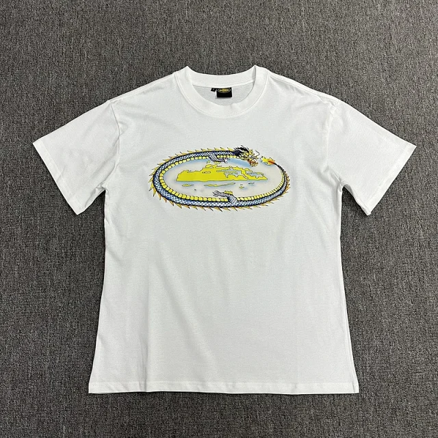 Corteiz T-Shirts Short-Sleeve Graphic Print product detail image 37