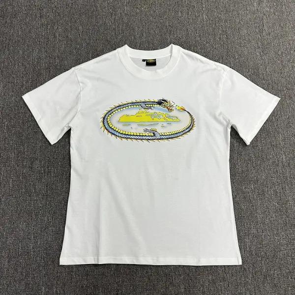 Off-White Olympic Rings T-Shirt White - 38