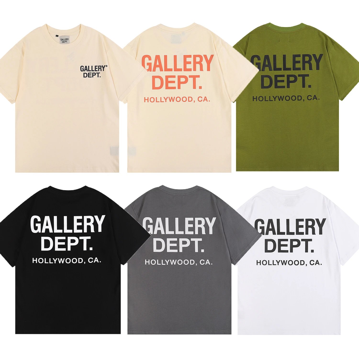 GALPT Short Sleeve T-Shirt 1 Enter my store, View more 1000+ items
