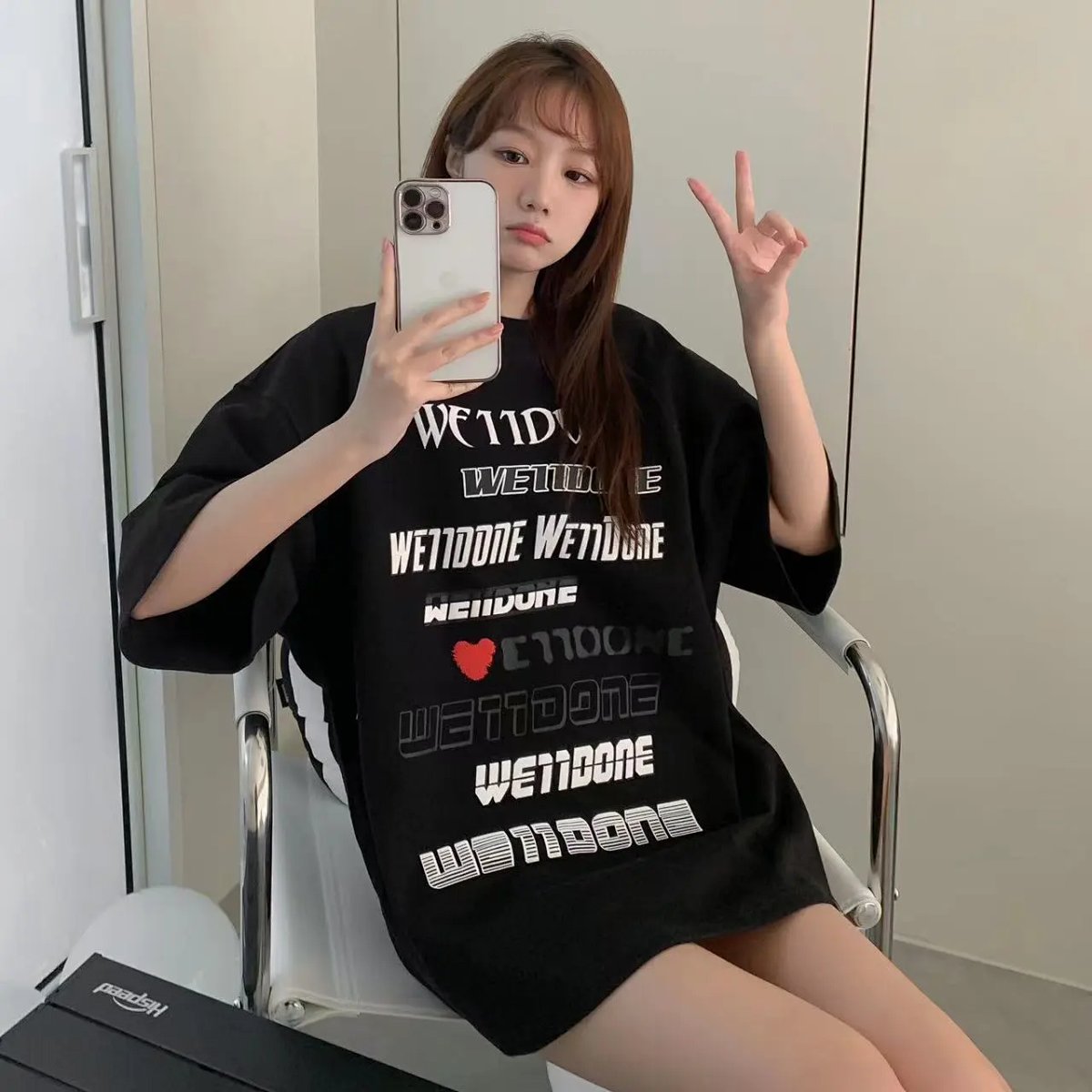 WE Short Sleeve T-Shirt
