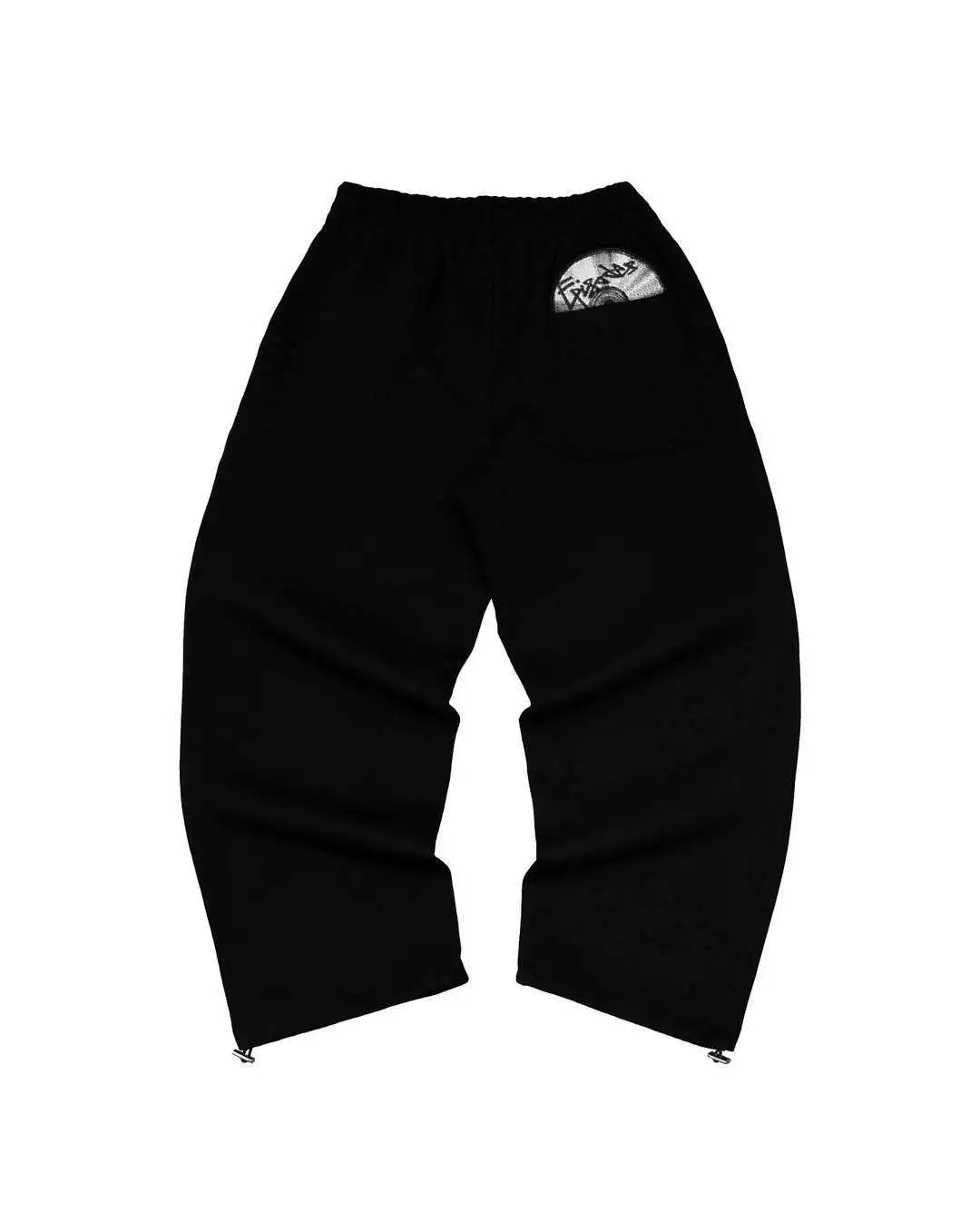 black pants