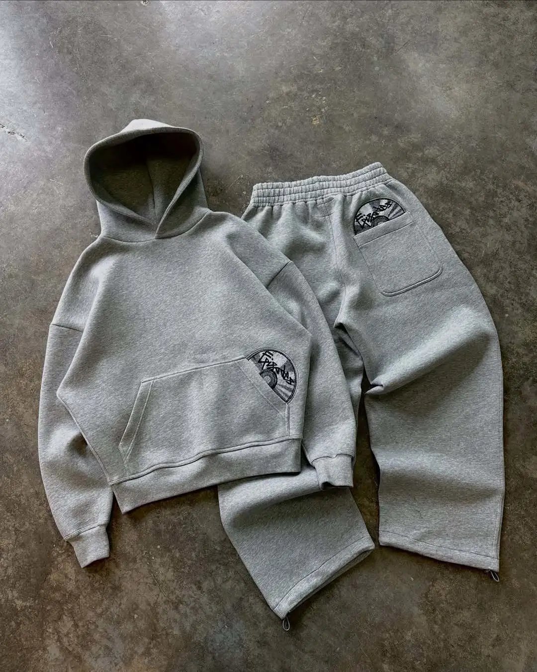 Grey set