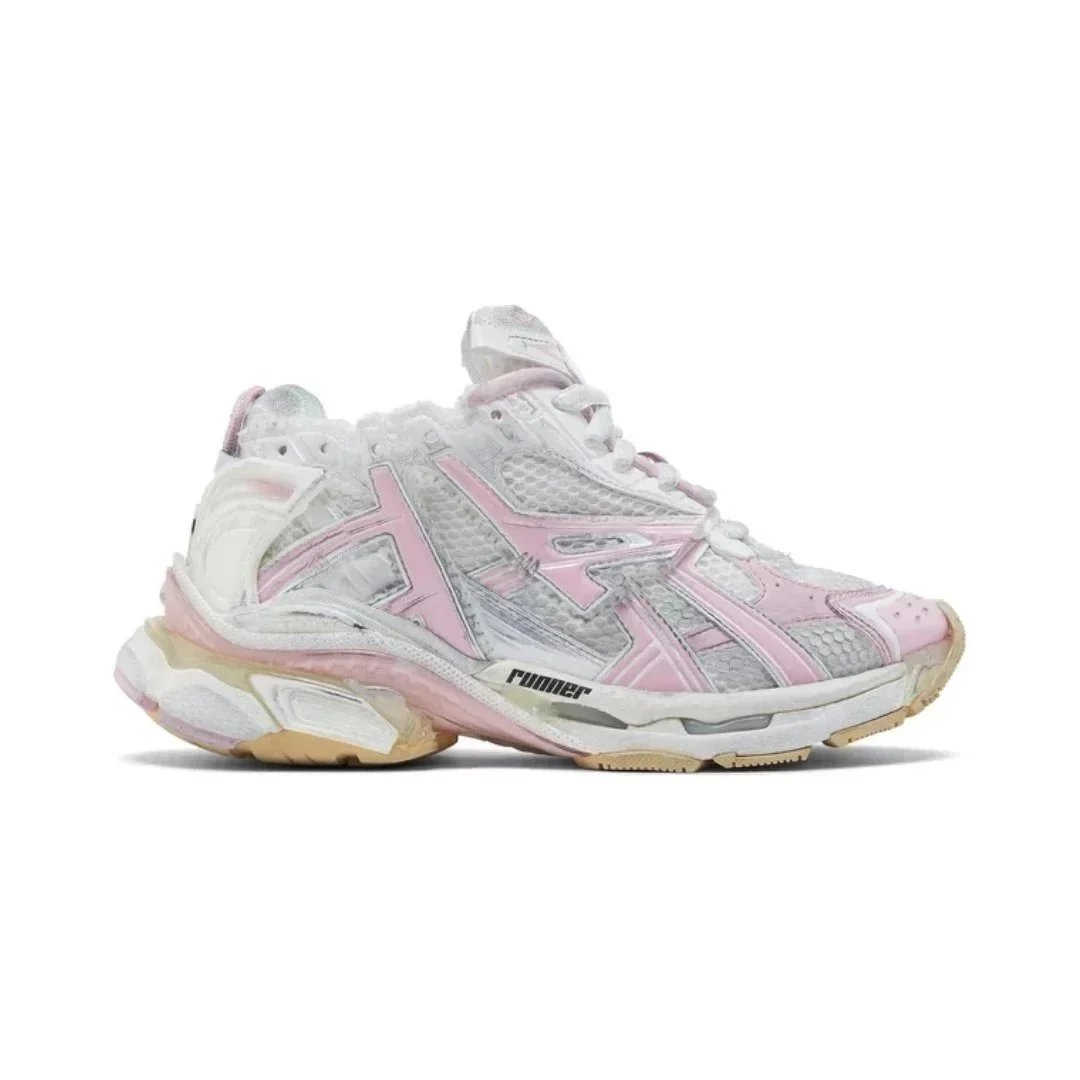 White Pink