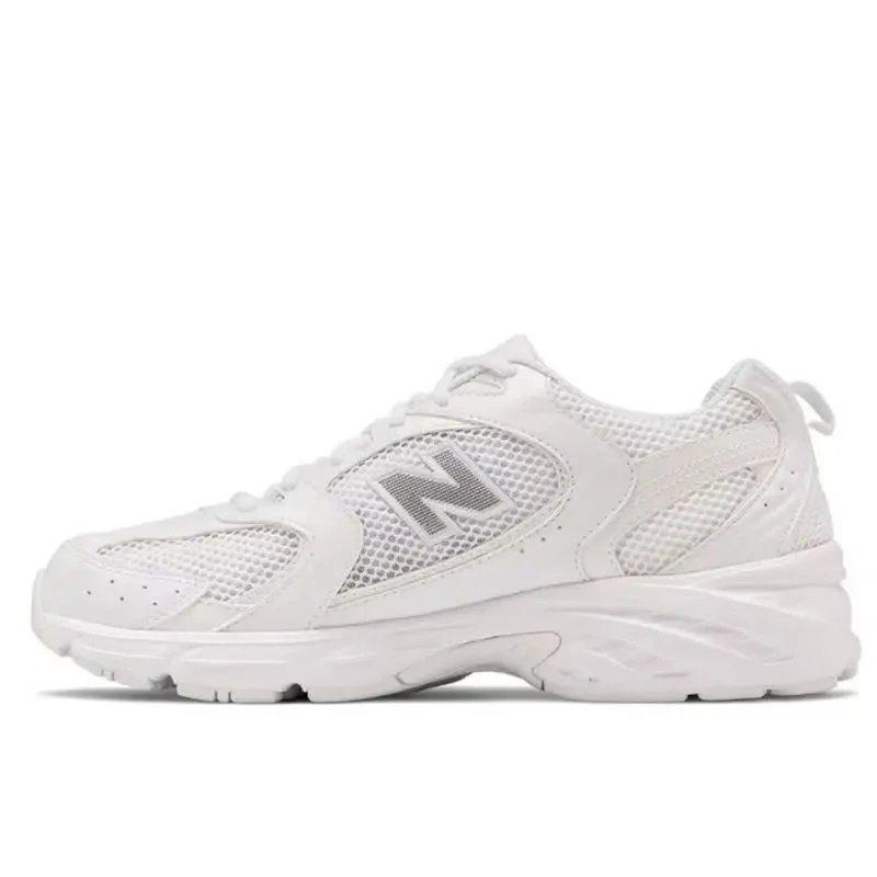 Pure white