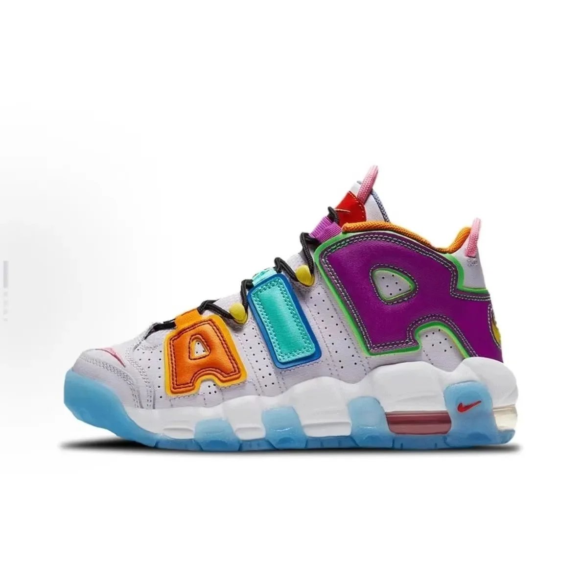 高品质AIR 橙蓝紫