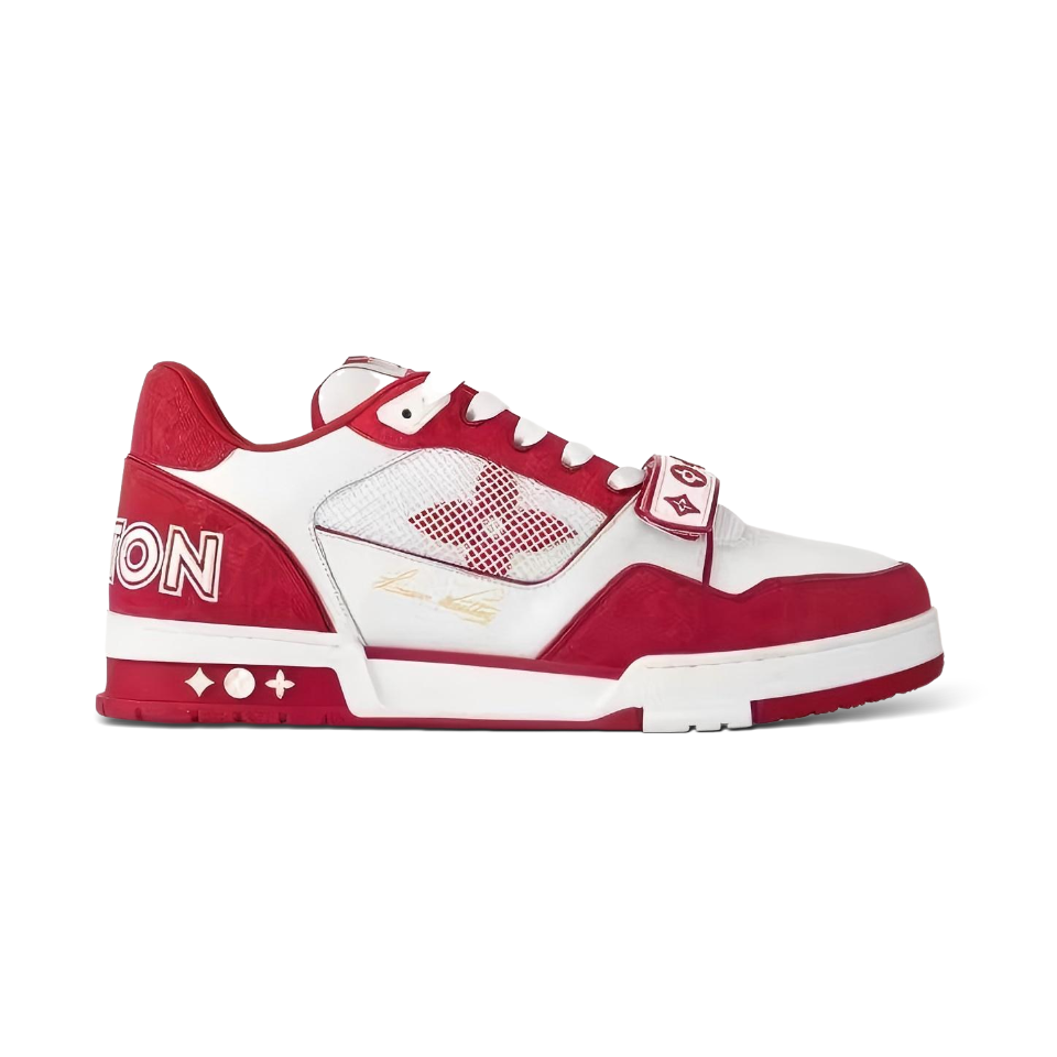 RedMonogramDenim