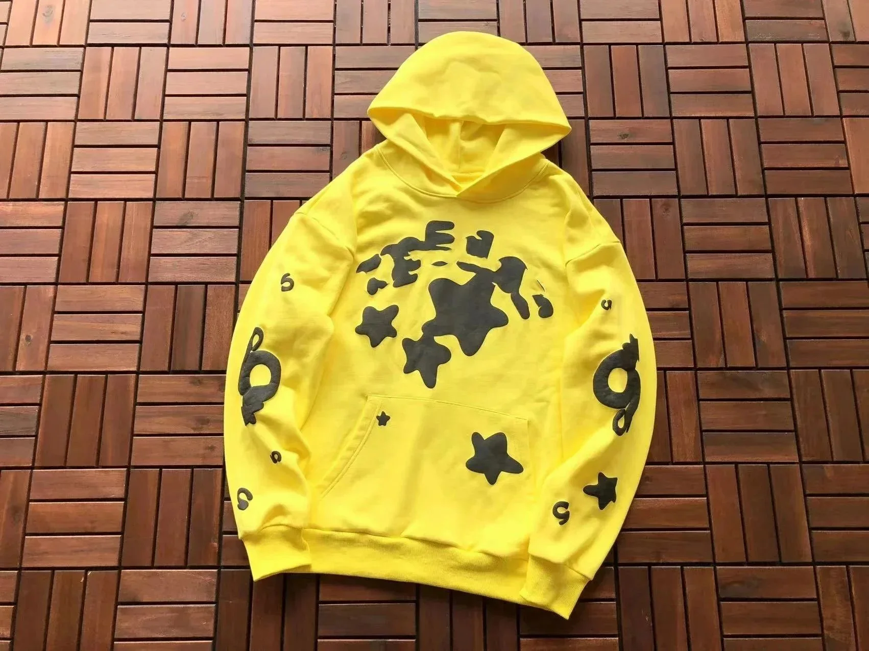 SPSDER 555 Hoodie