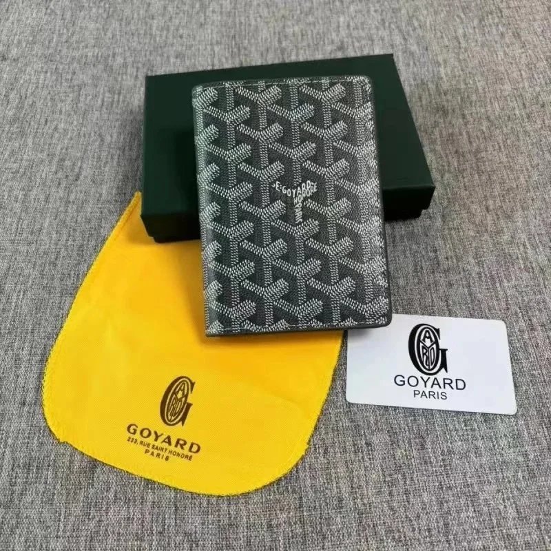 Goyard Saint Sulpice 新升级-灰色