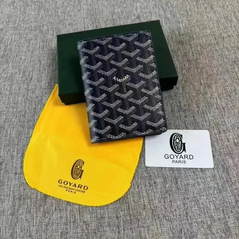 Goyard Saint Sulpice Upgraded - Black