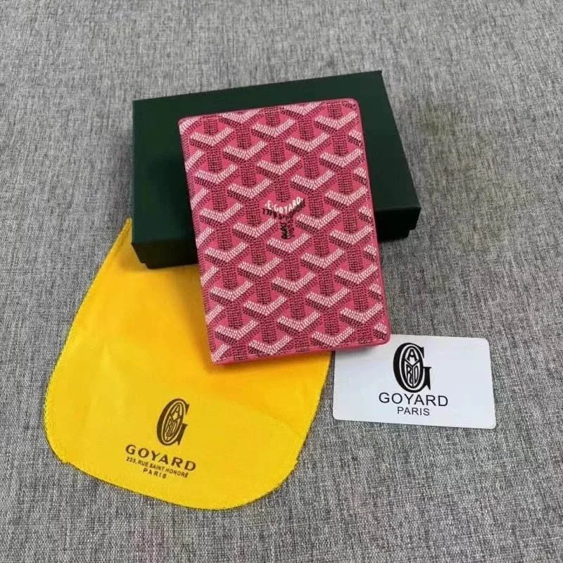 Goyard Saint Sulpice Upgraded - Rose Red
