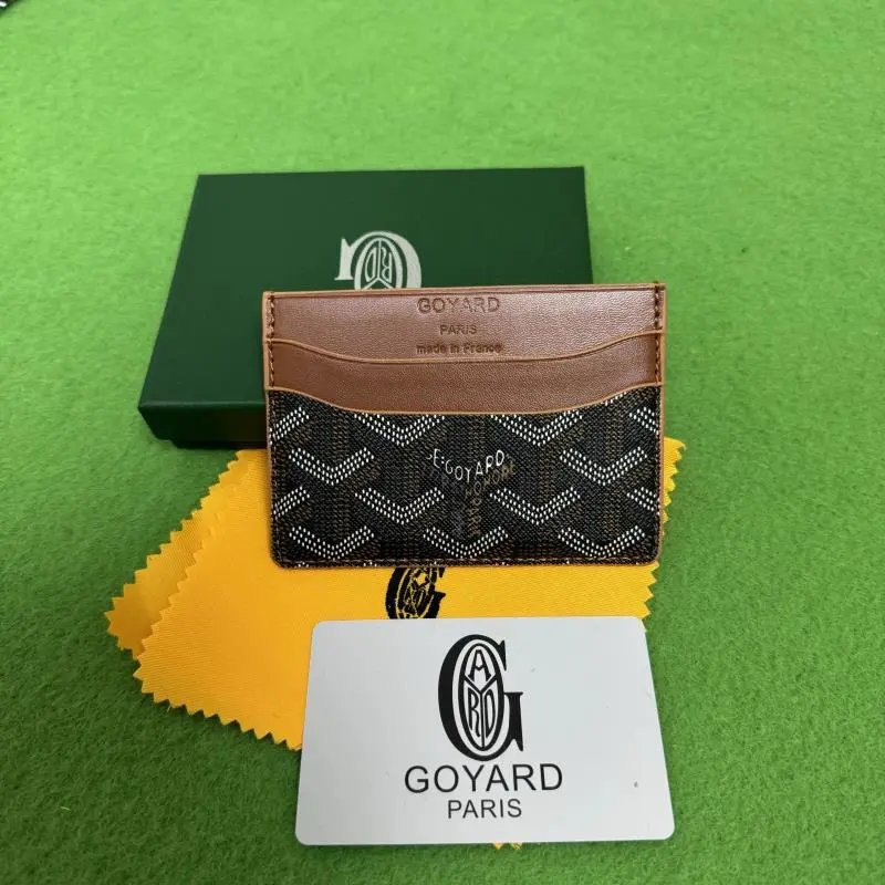 Goyard Saint Sulpice 黑棕色