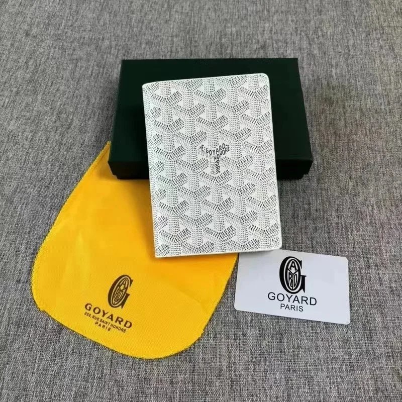 Goyard Saint Sulpice Upgraded - White