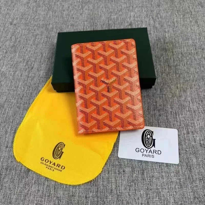 Goyard Saint Sulpice New Upgrade - Yellow