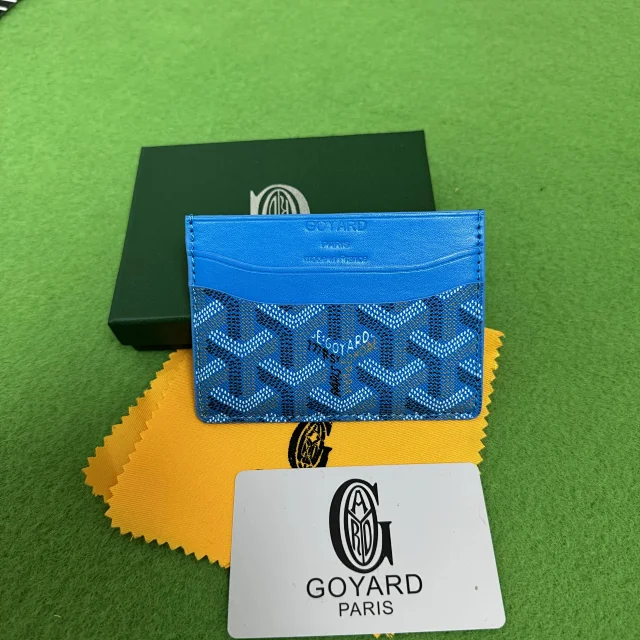 Goyard Wallets & Card Holders Saint Sulpice Holder product detail image 3