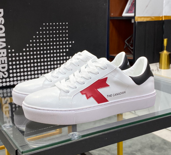 DSQUARED2 Sneakers Low-Top Logo-Print image 12