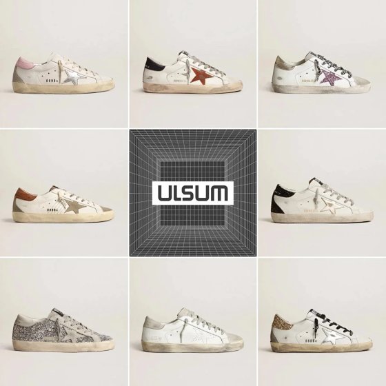 2025 Spring/Summer Golden Goose, SUPER STAR Shoes + WhatsApp 852 6481 3501, Customized Item (Non-Refundable or Exchangeable), Please Consider Before Ordering
