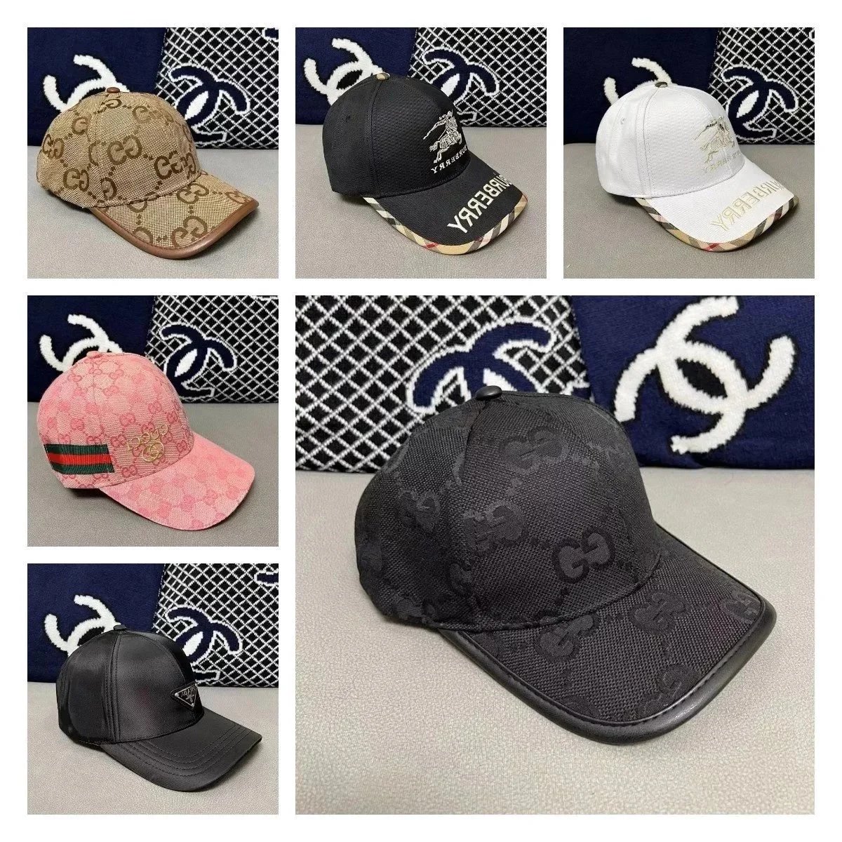 High quality, fashionable, breathable, lightweight baseball cap