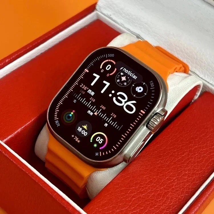 U2 Black strap